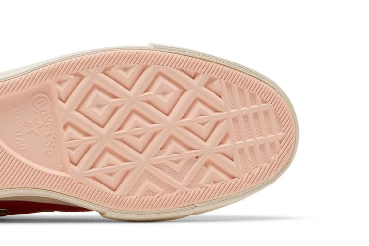 Converse Wmns Chuck Taylor All Star Lift Platform High 'Peaches'