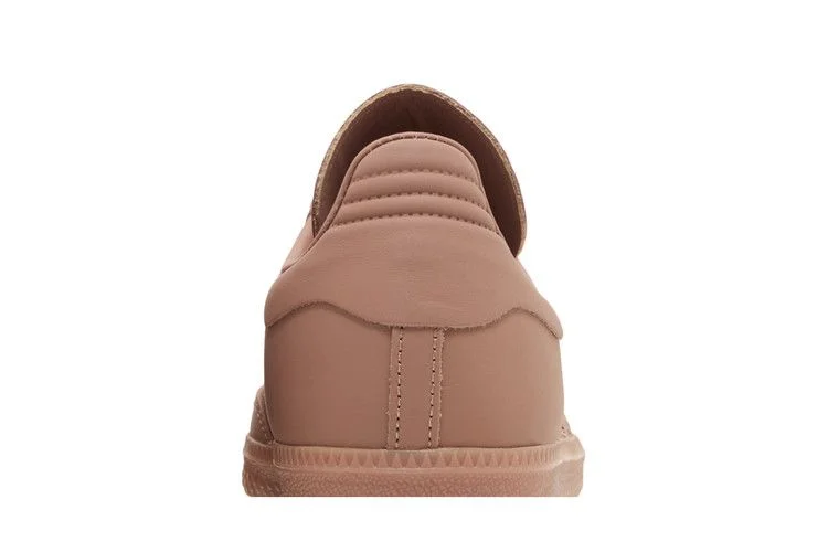 Кроссовки Pharrell x adidas Samba Human Race 'Terracotta'