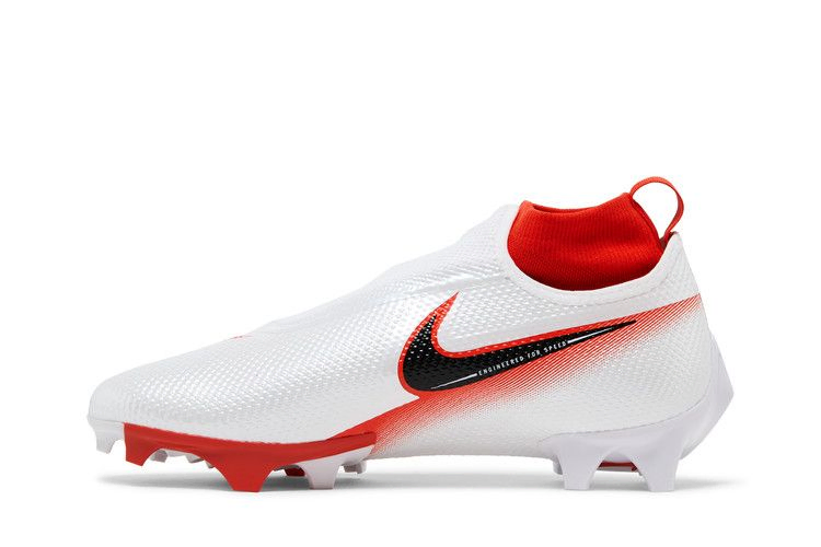 Кроссовки Nike Vapor Edge Pro 360 'White Team Orange'