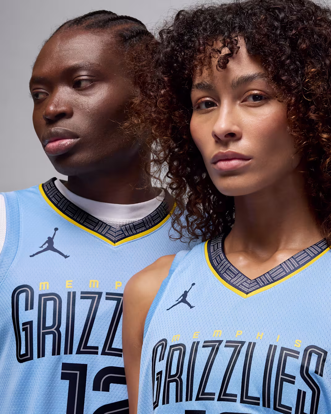 Баскетбольное джерси Jordan NBA Ja Morant MEM 21-22 Statement Edition Swingman