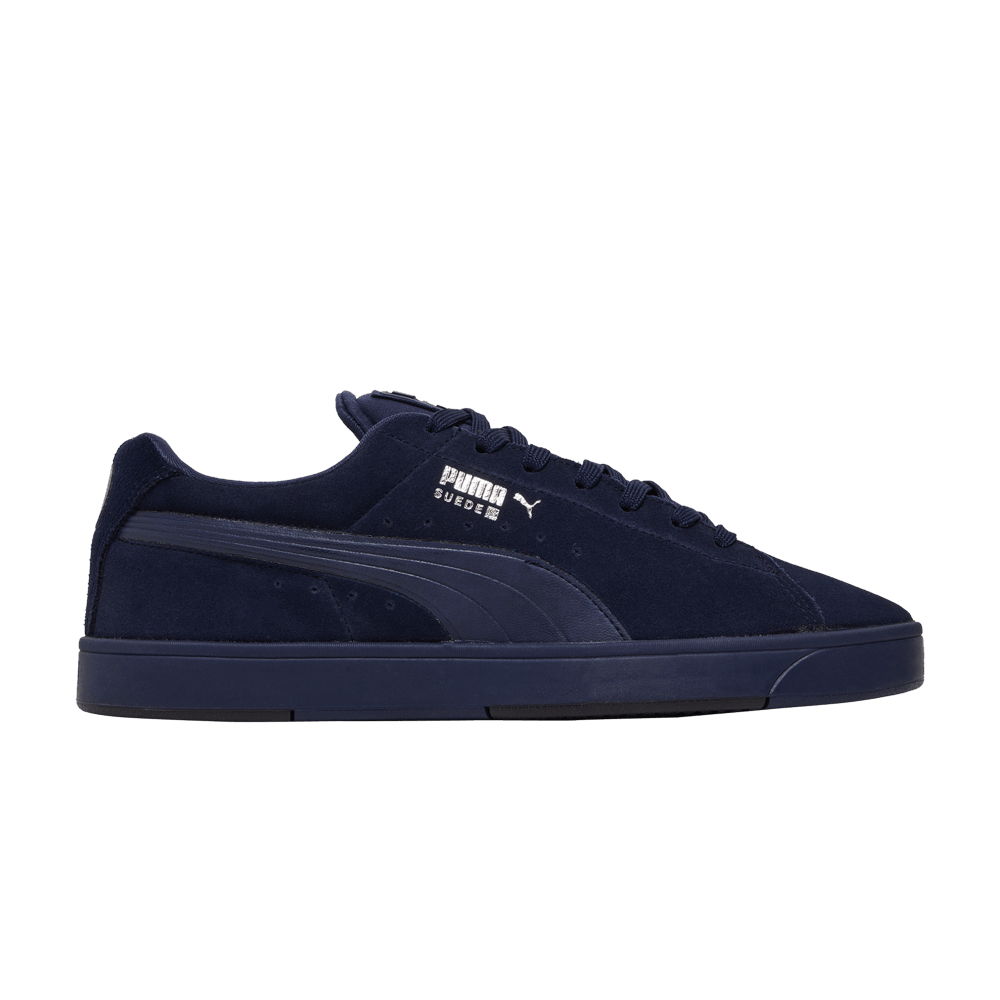 Кроссовки Puma Suede S 'Peacoat'
