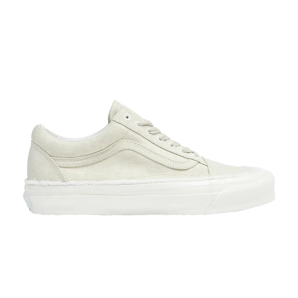 Krossovki-Vans-OG-Old-Skool-LX-Raw-Edge-Vintage-White