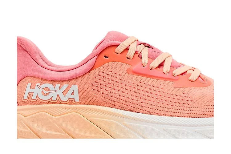 Krossovki-HOKA-Wmns-Arahi-7-Papaya-Coral-1