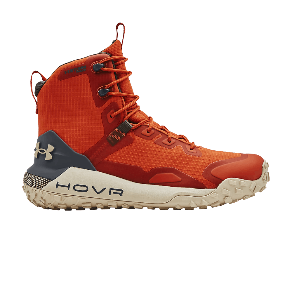 Кроссовки Under Armour HOVR Dawn Waterproof Boot 'Fox Khaki Base'