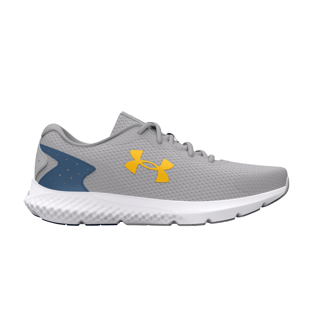 Кроссовки Under Armour Charged Rogue 3 'Mod Grey Tahoe Gold'