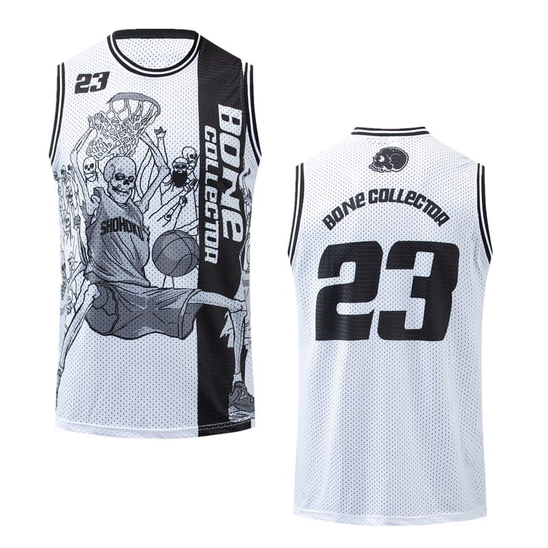 Спортивная майка Daiong Bone BW Mesh Undershirt