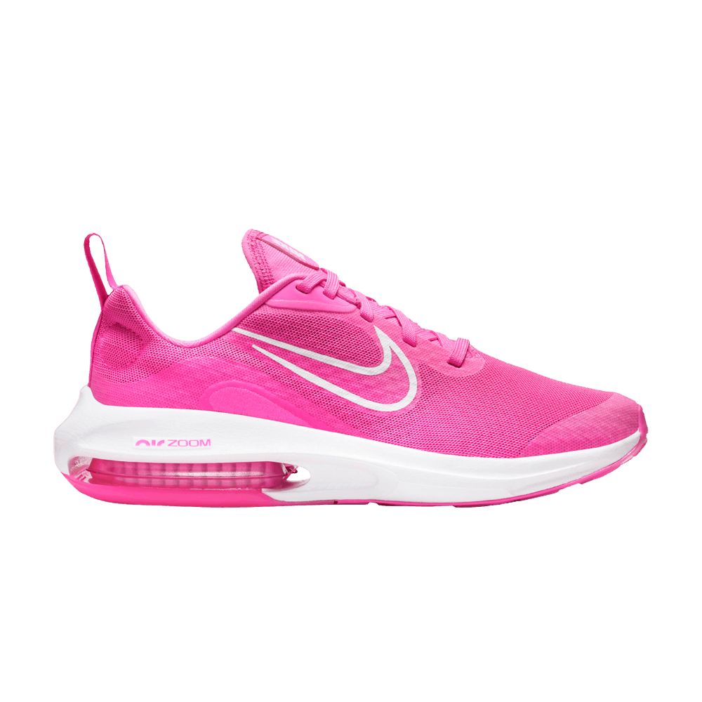 Кроссовки Nike Air Zoom Arcadia 2 GS 'Laser Fuchsia'