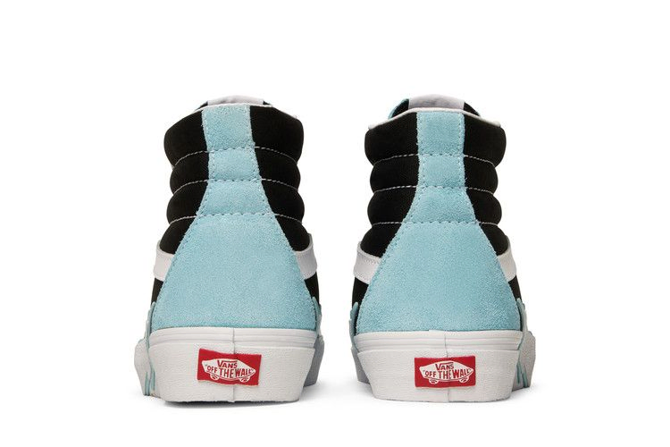 Vans Sk8-Hi 'Bolt - Aquatic'