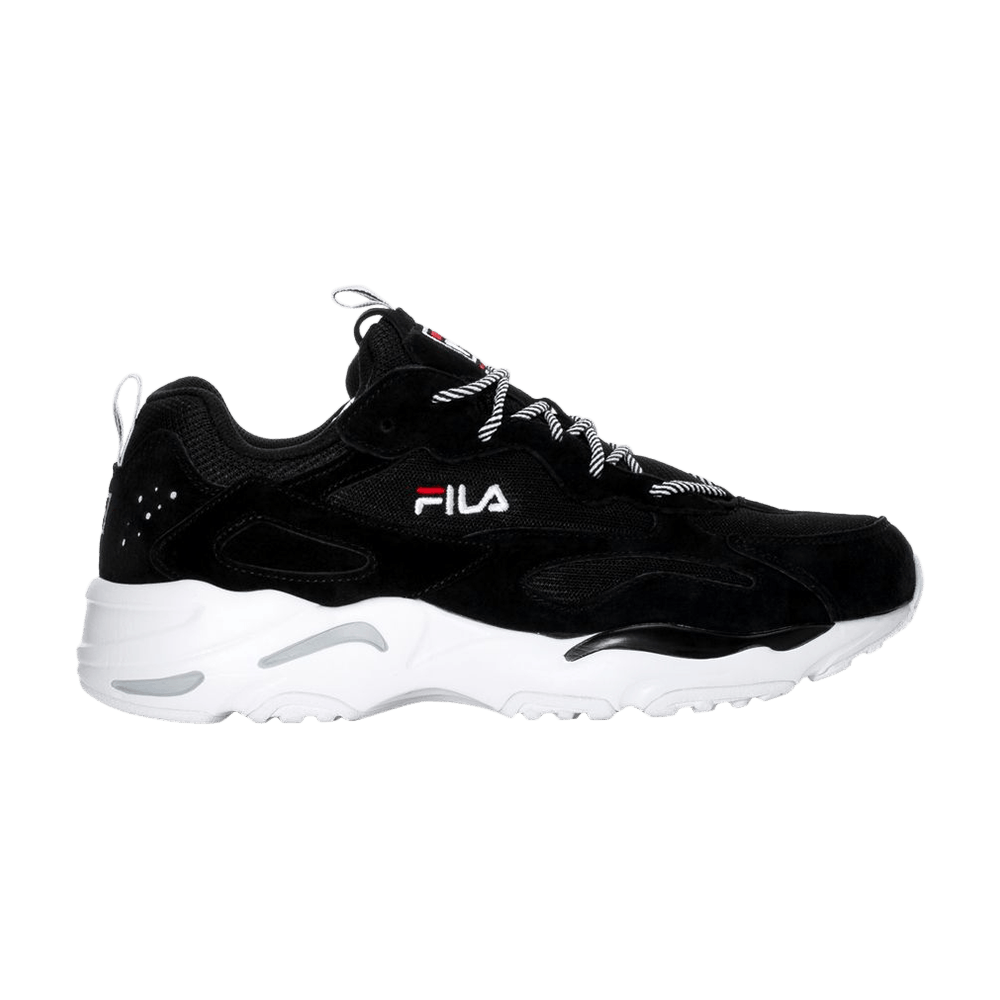 Кроссовки Fila Ray Tracer 'Black'