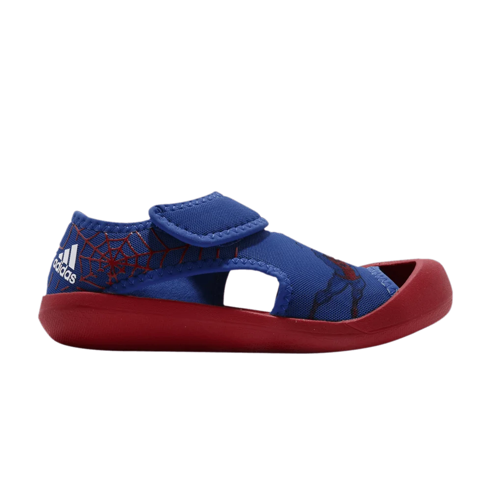 Krossovki-Marvel-x-adidas-AltaVenture-C-Spider-Man