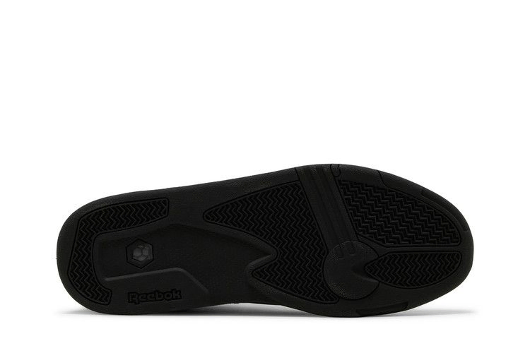 Кроссовки Reebok Juun J x Pump Omni Zone 2 'Black'