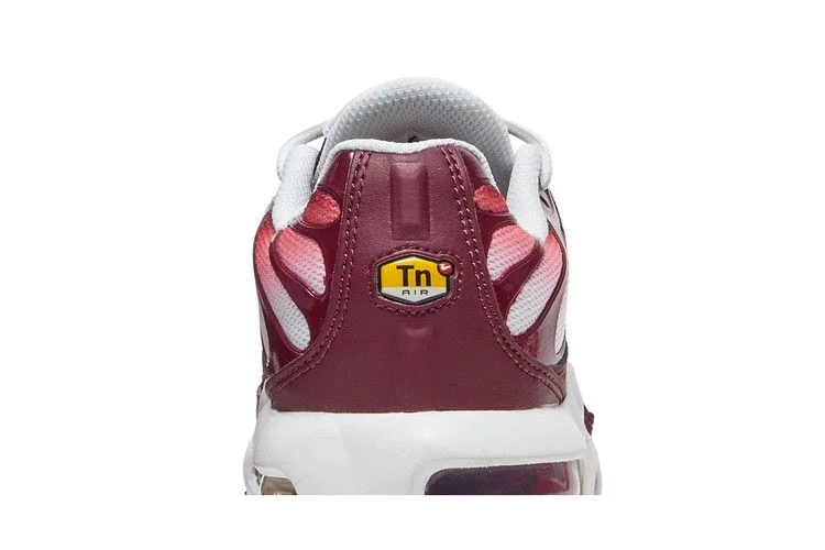 Кроссовки Nike Air Max Plus GS 'Dark Beetroot'