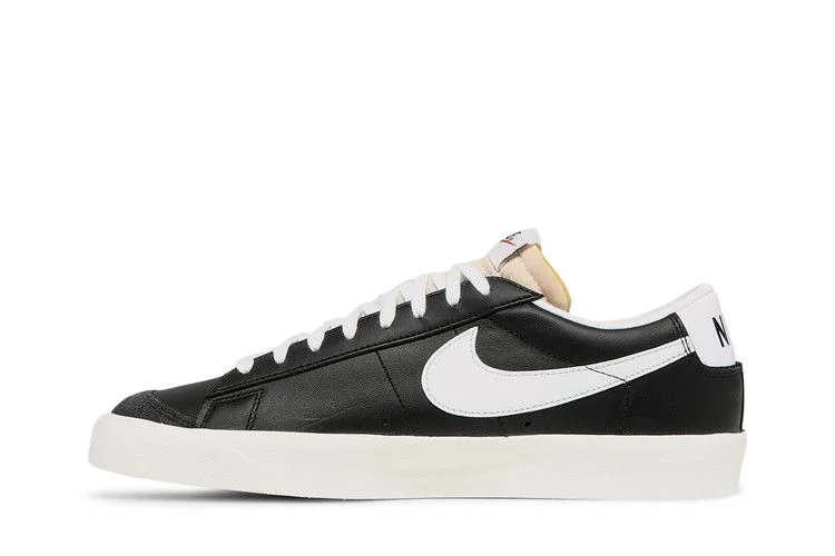 Кроссовки Nike Blazer Low '77 Vintage 'Black White'