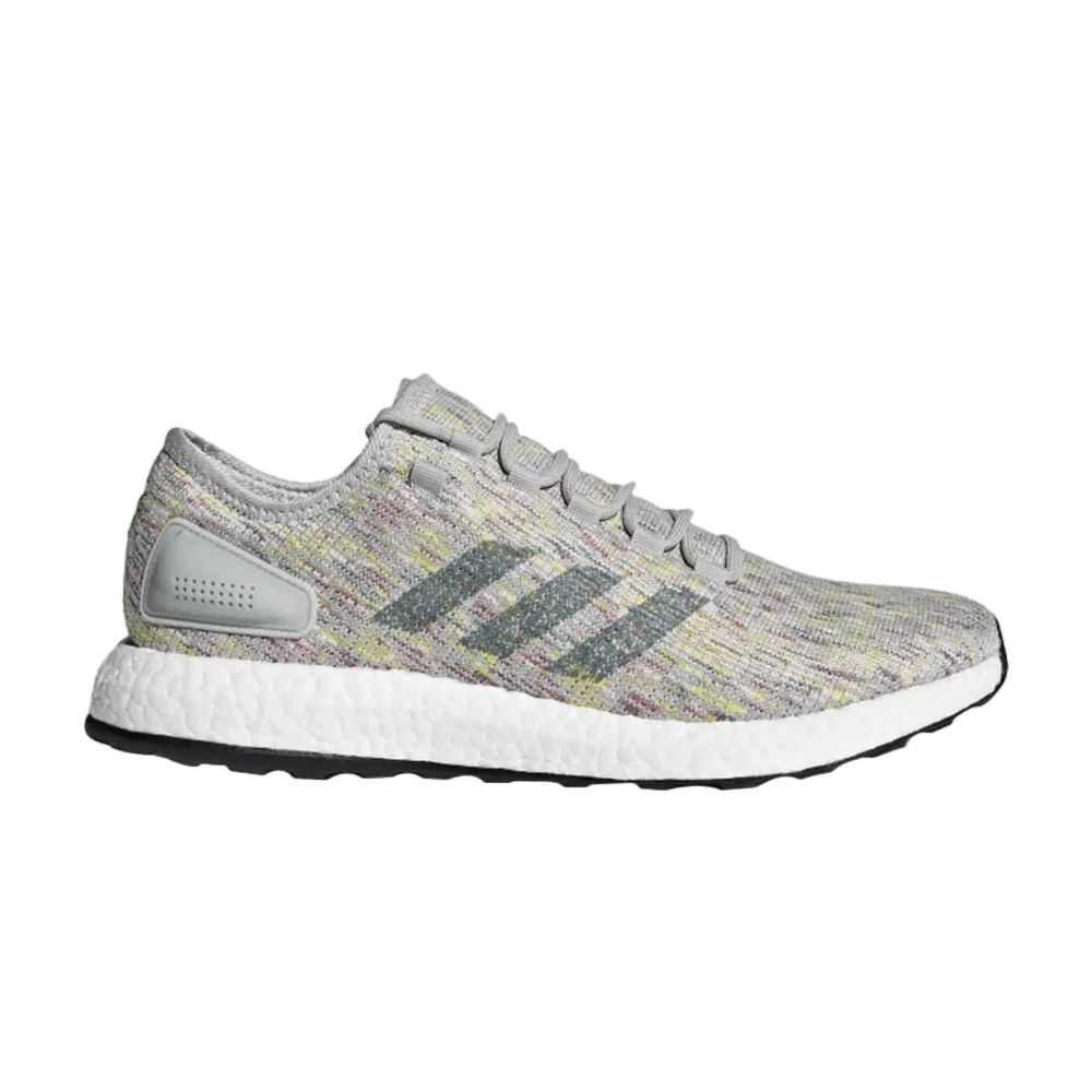 Krossovki-Adidas-PureBoost-Silver-Multi-Color