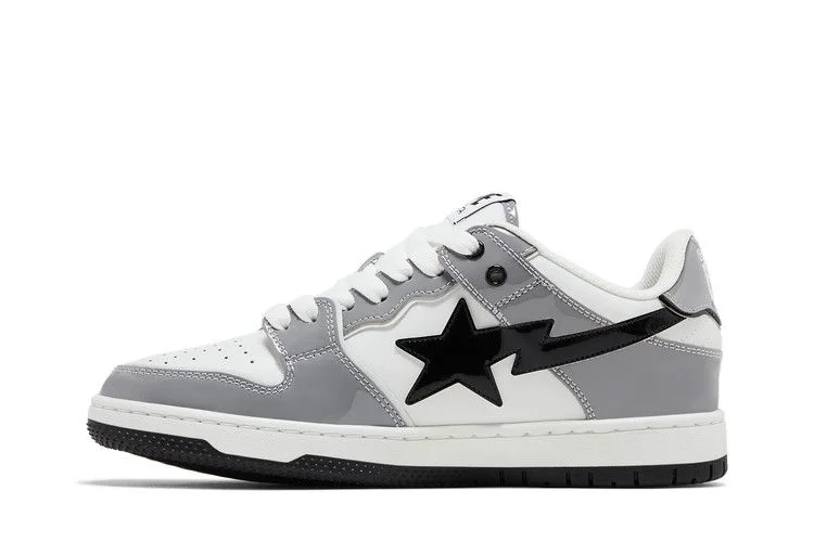 Кроссовки BAPE Sk8 Sta #2 M2 'Black'