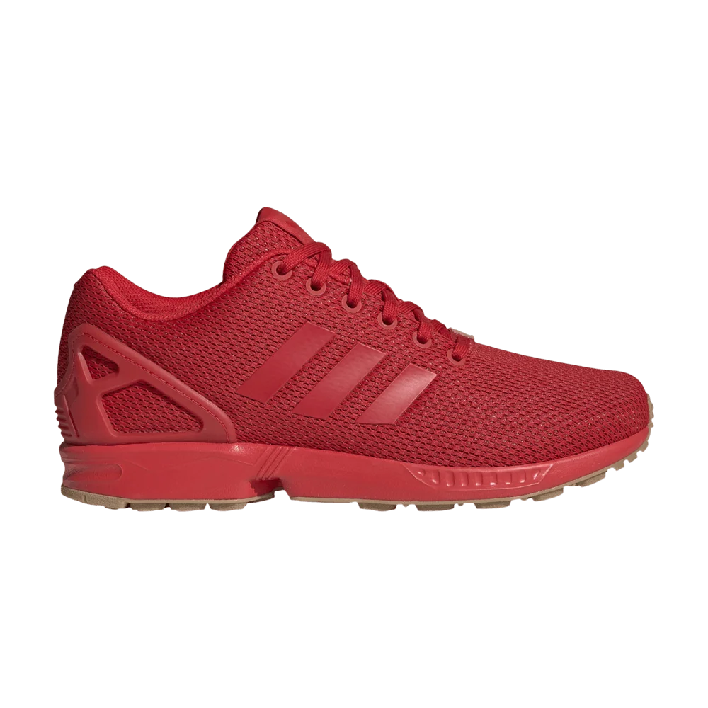 Krossovki-Adidas-ZX-Flux-Red-Gum