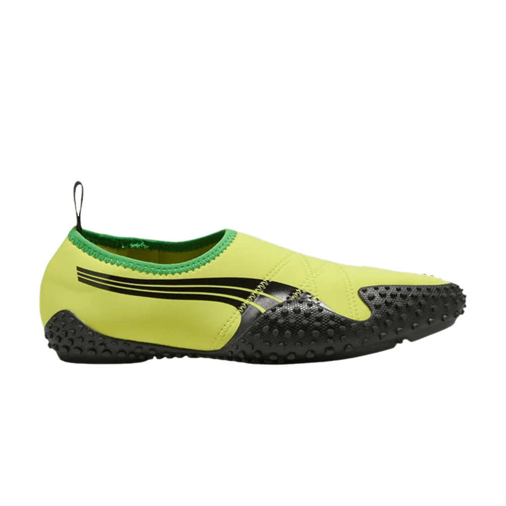 Кроссовки Puma Mostro Flex 'Lime Sheen'