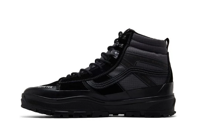 Vans Sk8-Hi GORE-TEX MTE 'Insulated - Black'