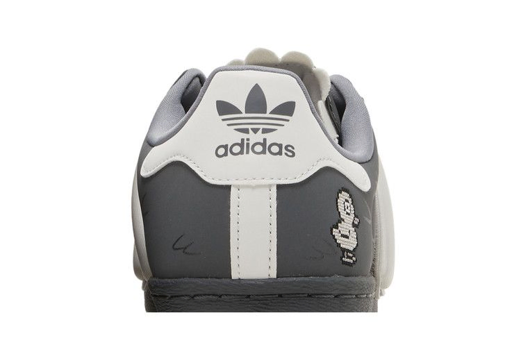 Кроссовки Melting Sadness x adidas Superstar 80s TR 'Duck'