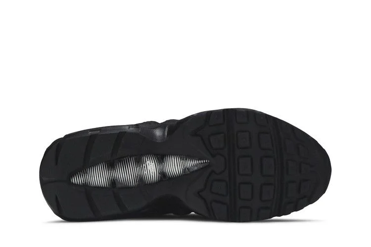 Кроссовки Nike Wmns Air Max 95 'Black'