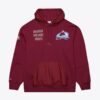 Mitchell-Ness-Cardinal-Colorado-Avalanche-Polar-Fleece-Quarter-Zip-Pullover-Hoodie-100x100