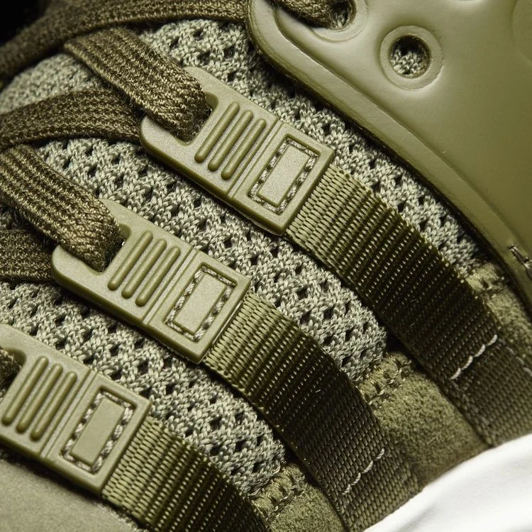 Кроссовки Adidas EQT Support ADV 'Olive Cargo'