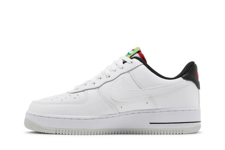 Кроссовки Air Force 1 '07 LV8 3 'Peace Love Nike'