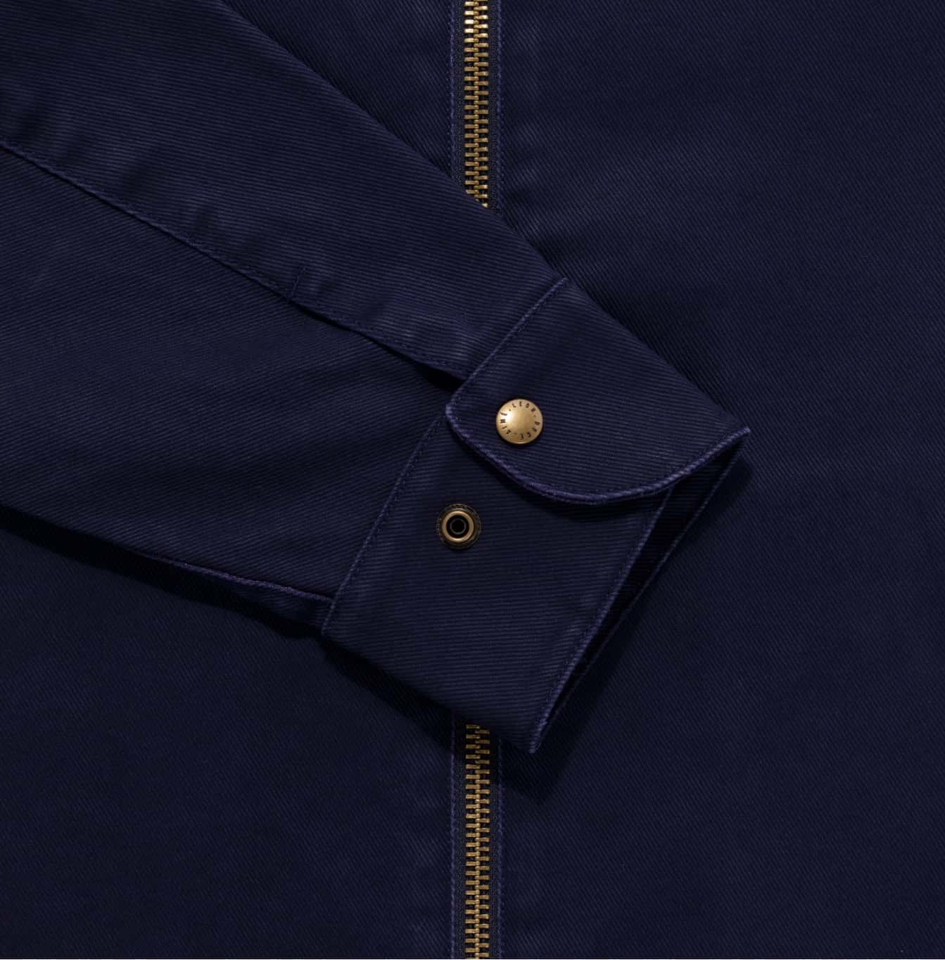 Куртка Aime Leon Dore x Porsche 911SC Mechanic Jacket Navy