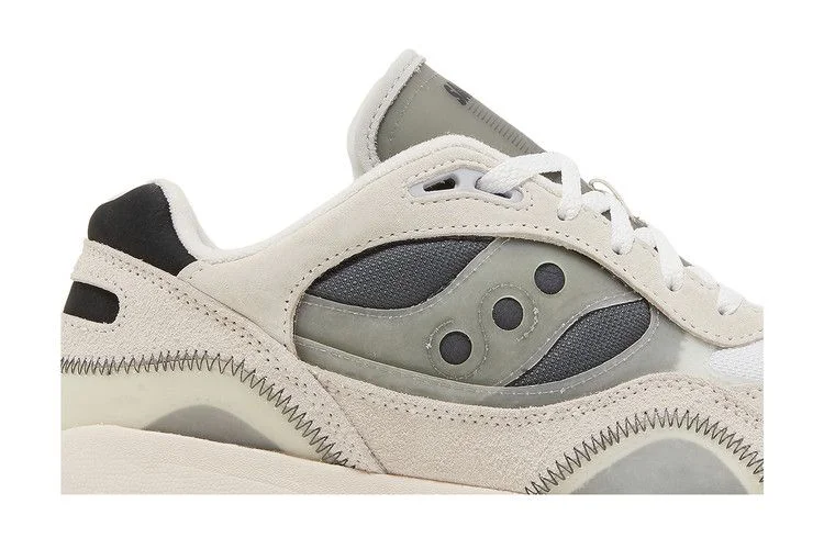 Кроссовки Saucony Shadow 6000 'Transparent - White Dark Grey'