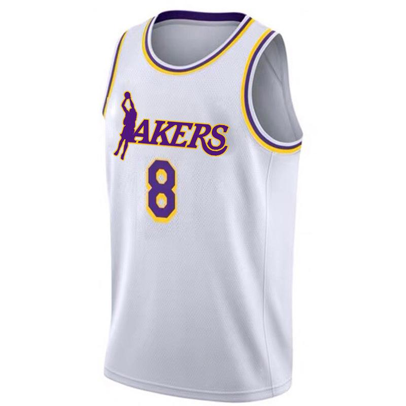 Ehot-Lakers-8-White-Jersey