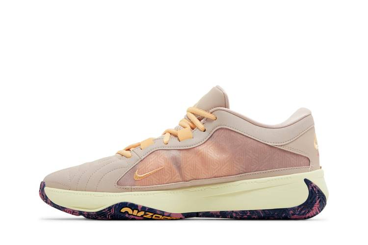 Кроссовки Nike Zoom Freak 5 'Fossil Stone'