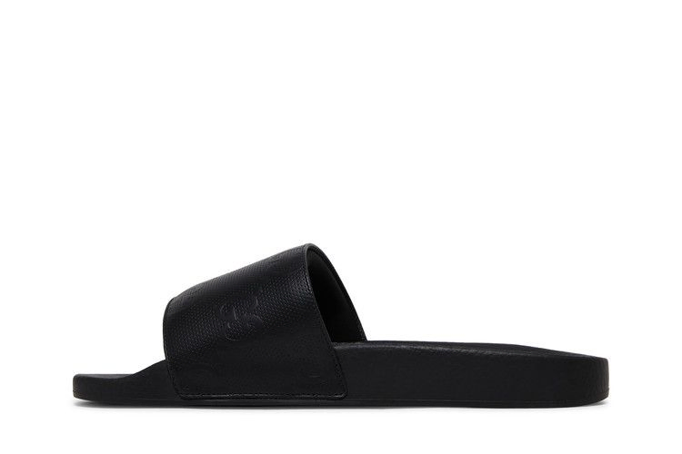 Кроссовки Gucci Slide 'Black'
