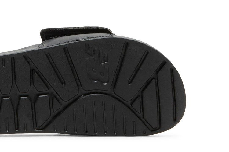 New Balance 200 Adjustable Slides 'Black'