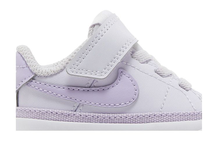 Кроссовки Nike Court Legacy TD 'Barely Grape'