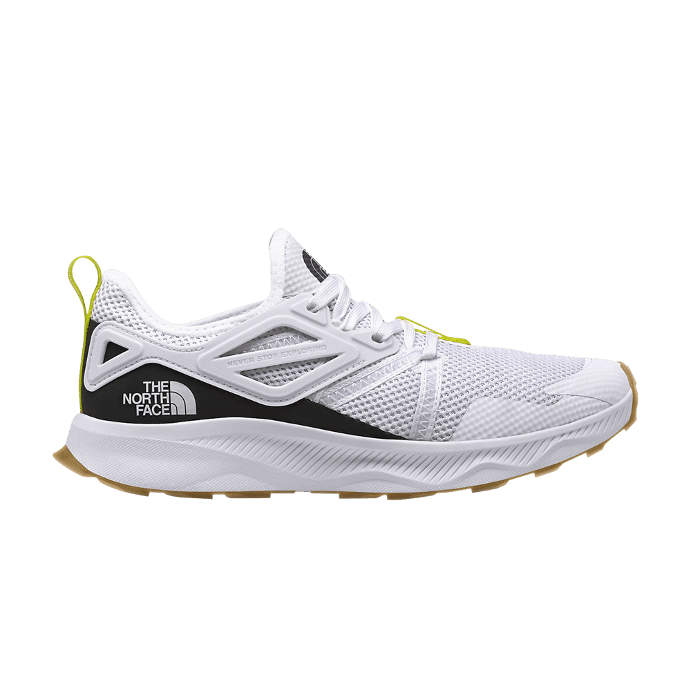 Кроссовки The North Face Oxeye 'White LED Yellow'