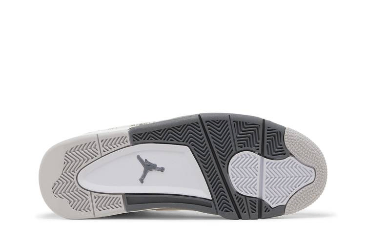 Кроссовки Air Jordan Dub Zero 'White Cool Grey'