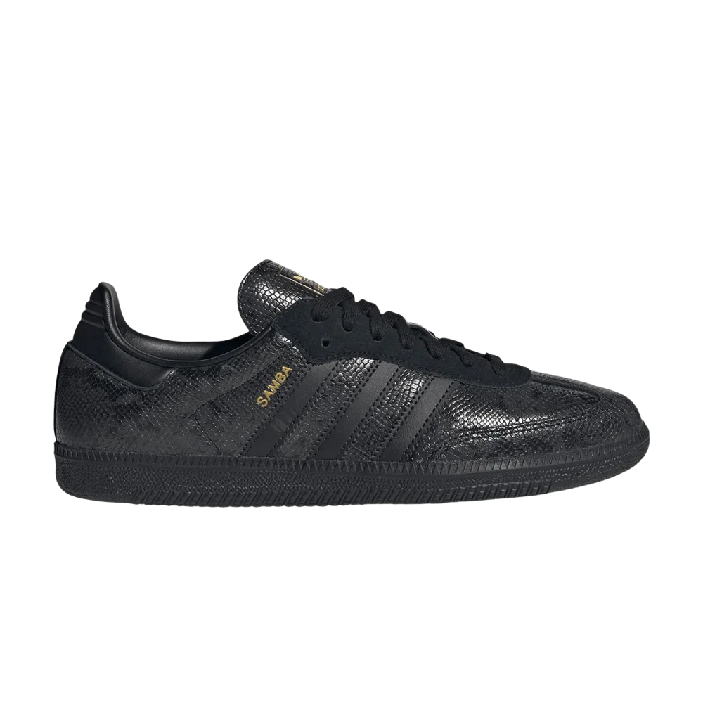 Кроссовки adidas Samba OG 'Core Black'