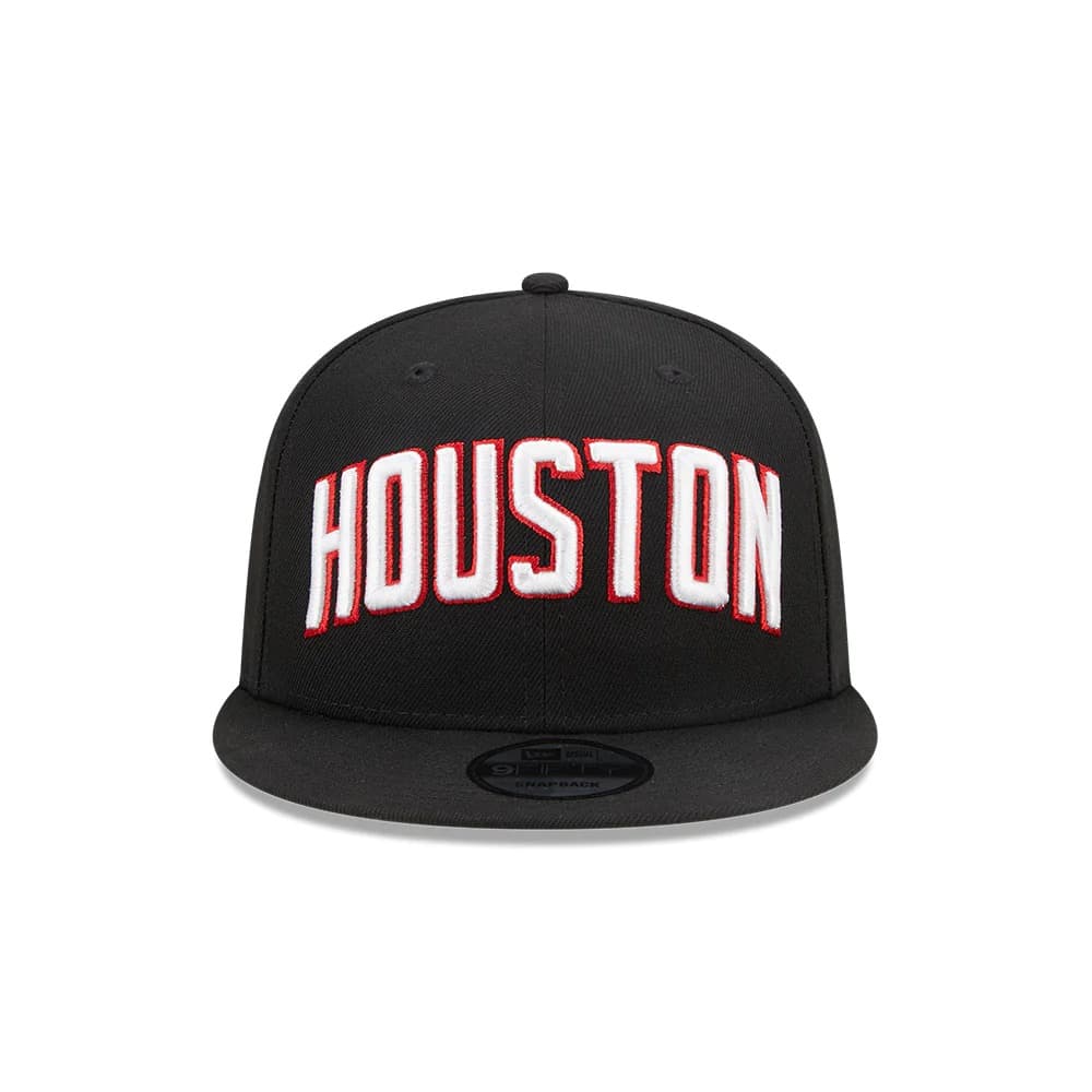 Бейсболка New Era Houston Rockets 9FIFTY 2023 Statement Edition NBA Snapback Hat