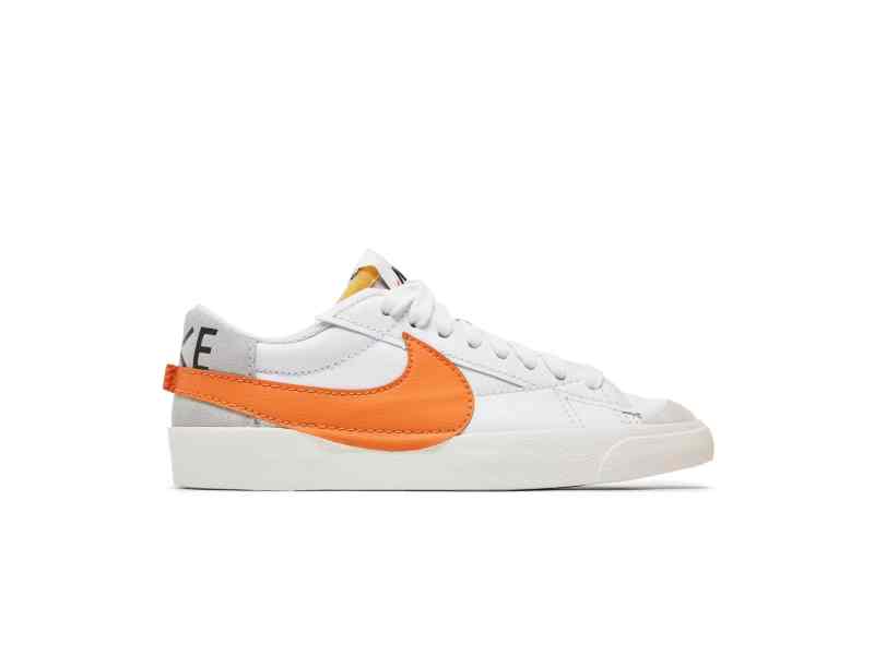 Nike-Blazer-Low-77-Jumbo-White-Alpha-Orange