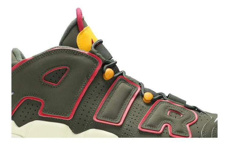 Кроссовки Nike Air More Uptempo 'Cargo Khaki'