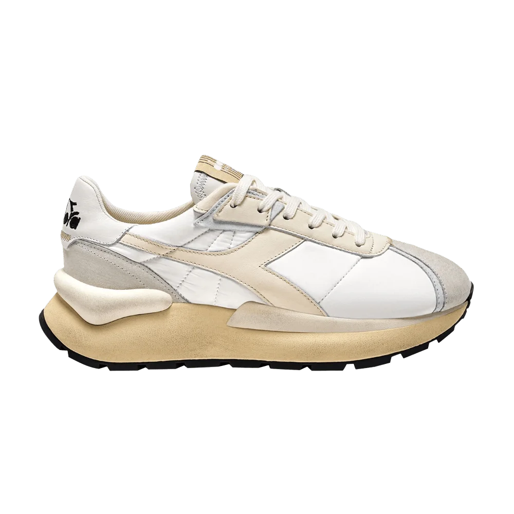 Кроссовки Diadora Cellula 'Black Whisper White'