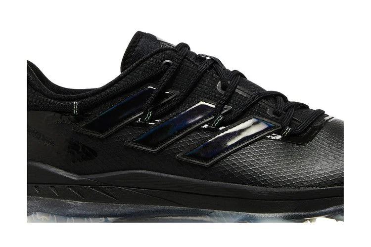 Кроссовки adidas Adizero Afterburner 8 'Black Iridescent'