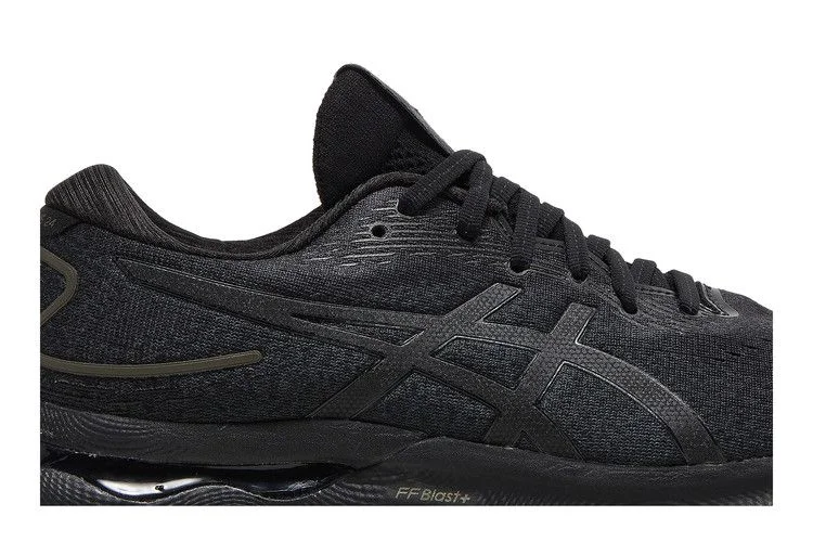 Кроссовки Asics Gel Nimbus 24 'Black'