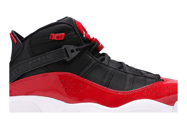 Кроссовки Air Jordan 6 Rings 'Fitness Red'