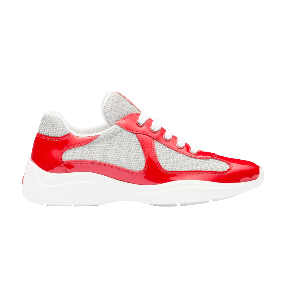 Кроссовки Prada Wmns America's Cup 'Red'