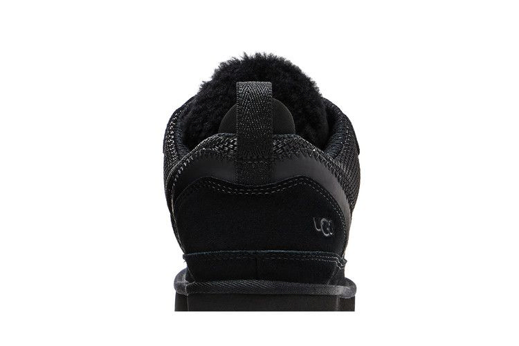 Кроссовки UGG Lowmel Kids 'Black'