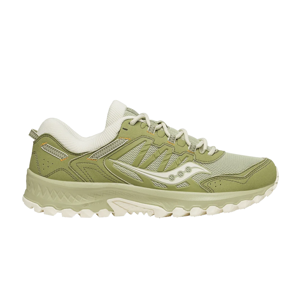 Krossovki-Saucony-Grid-Peak-Suede-Green