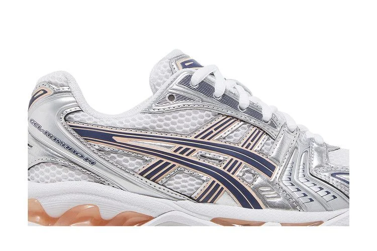 Кроссовки Asics Wmns Gel Kayano 14 'White Thunder Blue'