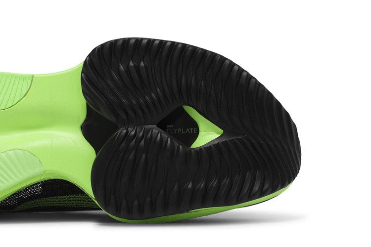 Кроссовки Nike Air Zoom Alphafly Next% 'Lime Blast'