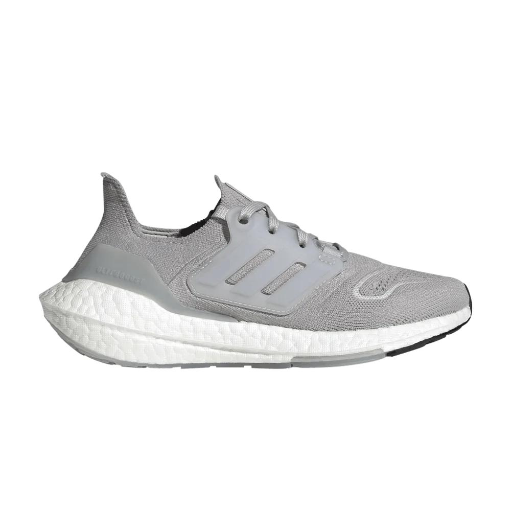 Кроссовки Adidas UltraBoost 22 J 'Triple Grey'